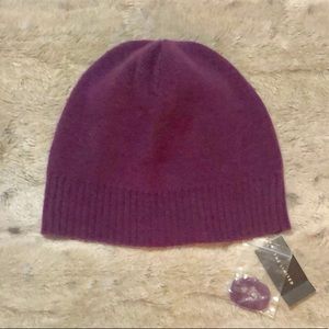 THE LIMITED- Cashmere Beanie Hat